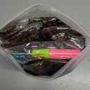 Fulcrum Passion Twist Crochet Hair 12 Inch, 9 Packs Pre Looped Passion Twist Hair, Pre-Twisted Passion Twist Crochet Hair For Black Women (12Inch (Pack of 9), T30#)