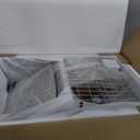 30 Inch Double Bowl Kitchen Sink Undermount,16-GaugeT304 Stainless Steel Kitchen Sink,50/50 Undermount Double Sinks with Accessories,Deep Sinks with Brushed Finish (30" x 18")