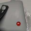 700W/1200W Basics Ceramic Heater Space Heaters for Indoor Use Overheat/Tilt Protection Low Noise Heating Portable Heater Electric Portable Fan (Upscale-Grey)