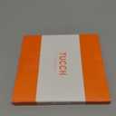 TUCCH Case Wallet for iPhone 17 Pro Max (6.9") 2025, Wrist Strap, Stand, RFID Blocking, 4 Card Holder, TPU Shockproof Inner Shell, PU Leather, Magnetic Folio Protective Cover, Deep Purple