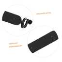 Stroller Footrest Stroller Feet Rack Stand Universal Stroller Footrest Stroller Footboard Baby Stroller Foot Cushion Drag Accessories Long Legs