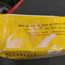 Simple Mills Pop Mmms Cheddar Baked Snack Crackers, Gluten Free, 4 Ounce (Pack of 1) (Best By: 08/02/2026)