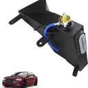 Aluminum Coolant Reservoir Expansion Tank Compatible with Chrysler 300