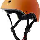 Kids Bike Helmet, Adjustable and Multi-Sport, from Toddler to Youth, 3 Sizes