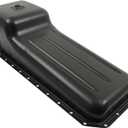 labwork Engine Oil Pan Replacement for CUMMINS ISB 5.9L 6.7L Diesel Black CMP06A 3958209
