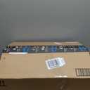 Glass Cylinder Bud Vases for Centerpieces, Set of 12 Clear Small vases,Handmade Slim Flower Vases Wedding Table Decor for Single Rose vases Bulk, Home Aesthetic Desk Decor, Party Decorations, 7.5"