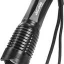 850nm IR Illuminator Night Vision Flashlight, Infrared Illuminator for Night Vision Camera Device