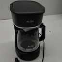 Mr. Coffee 12-Cup Programmable Coffeemaker, Brew Now or Later