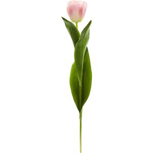 Nearly Natural 22in. Tulip Artificial Flower (Set of 8)