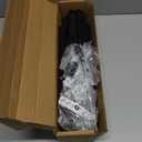 Universal Table Top TV Stand Base for 24-80 inch LCD LED TVs, TV Legs with Height Adjustment and Cable Management Hold up to 150lbs, Max VESA 800x500mm, Black