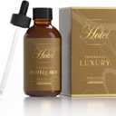 Hotel Diffuser Oil 4 Fl Oz (120ml), Hotels Lobby Fragrance Oil - Hotel Scent Essential Oil for Diffuser and Crafting, Luxury Fragrance Oil, Gift for Women & Men
