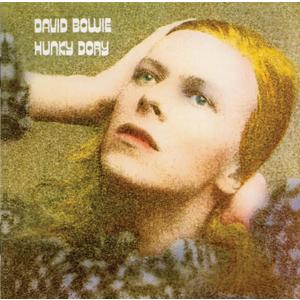 Hunky Dory 2015, Audio CD