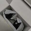 Bladeless Neck Fan, 5000mAh Rechargeable Battery Powered, 3 Speeds, Angle Adjustable, Hand-free Portable Neck Fan for Both Outdoor & Indoor Use, UL Certified, Black