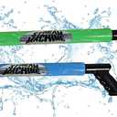 Stream Machine TL-750 Pack of 2, Single Barrel Long Range Water Launcher
