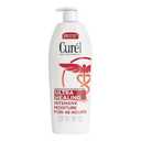 Curel Ultra Healing Intensive Fragrance-Free Lotion For Extra-Dry Skin, Dermatologist Recommended, Ideal for Sensitive Skin, Cruelty Free, Paraben Free, 20 Oz, Pack of 1