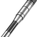 7/16 Inch 22mm R8 Shank Milling Arbor Gear Mill Cutter Holder Replacement for Milling Machine