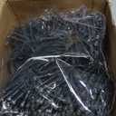 KNONEW 403FT 1000 LED Christmas Lights Outdoor String Lights 8 Modes & Timer Fairy Light Plug in Waterproof LED String Lights for Xmas Yard Tree Wedding Party Holiday Decorations (Multicolor)