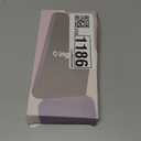 for iPhone 17 Case, Liquid Silicone Cover with Camera Protection Anti-Scratch Soft Microfiber Lining Shockproof Protective Phone Case for iPhone 17 6.3", Black