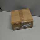 10 Inch Modern Ceiling Light, 24W LED Dimmable Ceiling Light with Remote Control, 3000-6000K Color Temperature Adjustable, Black Small Chandelier for Bedroom, Entryway, Hallway, Kitchen