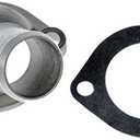 Dorman 902-5020 Engine Coolant Thermostat Housing Compatible with Select Mazda Models