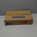 36'' Heavy Duty Garden Rake with Stainless Steel Handle, Metal Head for Loosening Soil, Gathering Leaves, Leveling Lawns