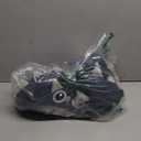 Spooktacular Creations Halloween Dalmatian Dragon Triceratop Unisex Costume, Adult Animal Costume Halloween Costume Party. Size M.