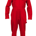 Just In Trend Classic Lightweight Safety Work Coverall - 100% Cotton - 7 oz XL
