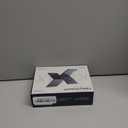 Samsers Full-Size Foldable Bluetooth Keyboard, KF08X Wireless Folding Keyboard with Backlight, Portable Travel Keyboards for iPhone iPad Smartphone Tablet Laptop, Android Windows Mac OS - Black