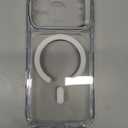 ESR for iPhone 17 Pro Case with Stash Stand, Camera Control Cover Compatible with MagSafe, Military-Grade Drop Protection Magnetic Phone Case for iPhone 17 Pro, Scratch-Resistant Back Cover, Clear