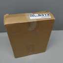 Potchen 48 Sets 12 oz Christmas Disposable Paper Sliver Foil Winter Snowflake Coffee Cups with Lids and Sleeves Bulk for Hot Cold Tea Drinking Winter Birthday Wedding Holiday Party Favors