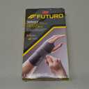 FUTURO Compression Stabilizing Wrist Brace, Left Hand, S/M