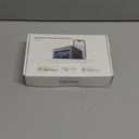 meross Smart Garage Door Opener Remote, Compatible with Apple HomeKit, Amazon Alexa, Google Assistant, SmartThings, Siri, CarPlay and Android, Universal WiFi Garage Controller, No Hub Required