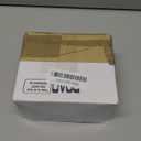 Complete Bike Brake Set, Black Front and Rear Bike MTB Hybrid Brake Inner and Outer Cables and Lever Kit Includes Callipers Levers Cables Black