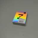 for Motorola Razr Ultra 2025 Case with MagSafe, Built-in 360 Magnetic Rotatable Ring Stand, Screen Protector & Hinge Protection, Thin & Slim Magnetic Stand Phone Case 5G, Black