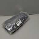 GINGTTO Mens Baggy Sweatpants Wide Leg Sweat Pants with Pockets Black XL (XL)