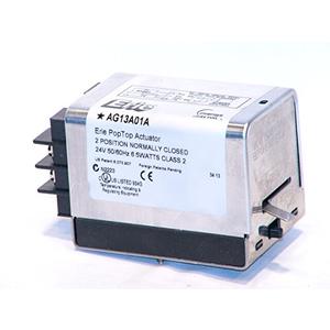 Schneider Electric AG13A01A Tac Erie Spring Return Two-Position General Close-Off Actuator with End Switch, Normally Closed