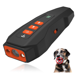 Dliben 2026 Upgraded Anti Barking Device for Dogs, Ultrasonic Dog Bark Deterrent, Dog Bark Deterrent Devices, Best Anti-Barking Device, 3 Modes & LED Light Portable Indoor & Outdoor