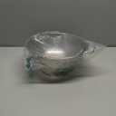 PriorityChef Premium 5Qrt Stainless Steel Colander for Kitchen, Durable Rice and Pasta Strainer with Handle, Rust-Resistant & Dishwasher Safe