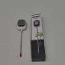 4-in-1 Soil Moisture Meter Digital Plant Temperature/Soil Moisture/PH Meter/Sunlight Intensity Backlight LCD Display Soil Test Meter for Gardening, Farming and Outdoor Plants