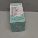 Outlet Cover BOX Baby Proofing (1-Pack) Patented Dual-Lock for Much Better Toddler Proofing, Easy Operation, Simple 3 Step Install with Included Screws. Provides Extra Space Inside for Plugs,Adapters (White)