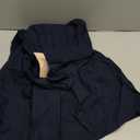 dowerme Women's Long Sleeve Dress 2025 Button Down Belted A-Line Flowy Fall Outfits Ruffle Maxi Holiday Party Dresses Medium