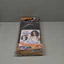 Sensationnel Curls Kinksandco Kinkyedges Wig - Kinky Volume Curl 14 Inch Y Part Lace Natural Kinkytexture Edged Hairline for Natural 3C to 4C Hair Textures (BALAYAGECHOCOLATE)