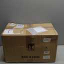 4 pack Large Disco Ball Silver Hanging Disco Balls Reflective Mirror Ball Ornament for Party Holiday Wedding Dance and Music Festivals Decor Club Stage Props (12 Inch, 8 Inch, 6 Inch, 4 Inch)