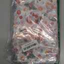 100 Sheets Santa Tissue Paper, 20 x 14in Xmas Winter Snowflake Snowman Gift Wrapping Paper for Hanukkah New Year Holiday Party Decor Art Craft