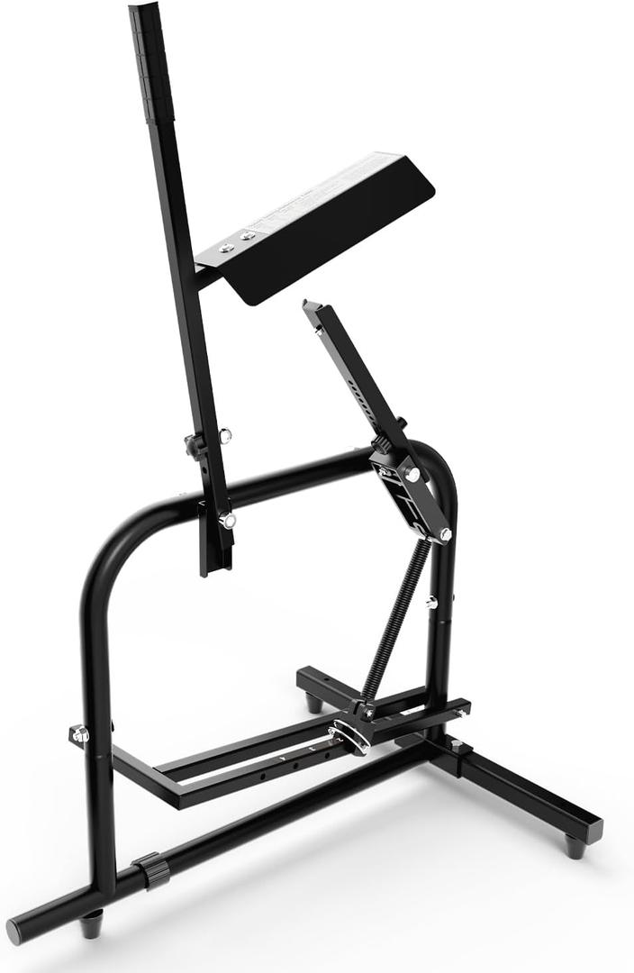 Manual Baseball & Softball Pitching Machine, No Electricity Required