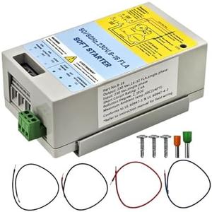 ShareZem 08-16A Soft Starter for 3.5 Ton & Under Residential HVAC Air Conditioners Replace# SS1B08-16SN