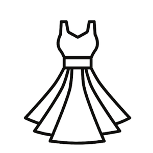 Hilinker Dress M