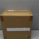 Golden Retriever Halloween Decor with LED Lights 28 Inch Demon Dog Decoration for Halloween Indoor Outdoor Yard Lawn Garden Holiday Decoration Supplies