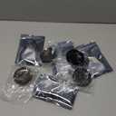 NTHREEAUTO 1157 LED Turn Signals Front Rear Lights 2Inch Bullet Smoked Lens Cover Compatible with Harley Street Glide Road Glide Sportster Dyna Softail Iron 883 Touring 1986-2023