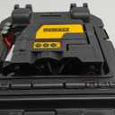 DEWALT Laser Level, Cross Line and Spot Laser, Green (DW0822CG)